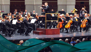 Image of The Florida Orchestra: Mozart's Violin Concerto No. 5
