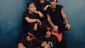 Image of Nightbreakers & Lakedrive