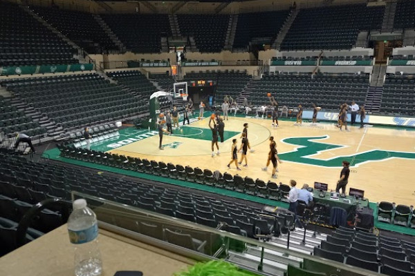 Yuengling Center